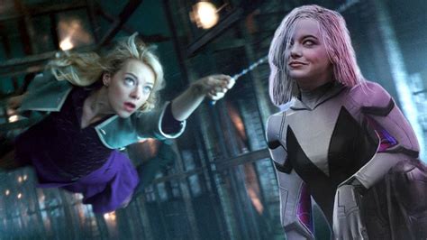 Emma Stone’s Gwen Stacy is Now Alive in The Amazing Spider-Man Universe ...