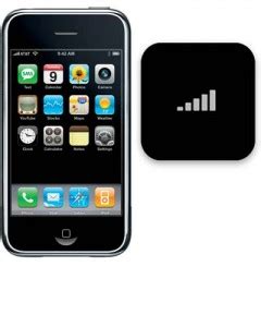 iPhone 3G Signal Boost Solutions