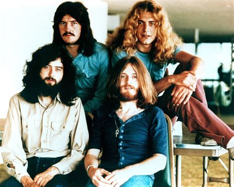 Led Zeppelin. L'atteso documentario “Becoming Led Zeppelin” è stato ...