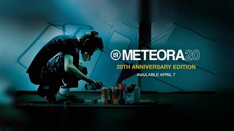 LINKIN PARK ANNOUNCE METEORA 20TH ANNIVERSARY EDITION & RELEASE SINGLE ...