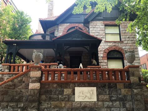 Photo Gallery - Molly Brown House Museum