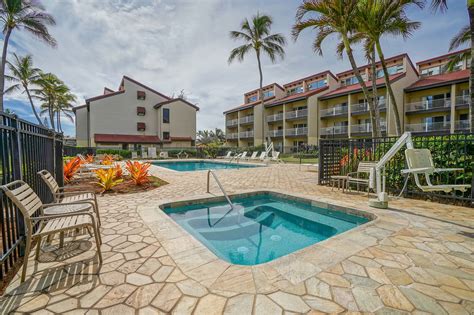 Kapaa Shore Resort #106, Oceanfront | Garden Island Properties & Kauai Vacation Rentals