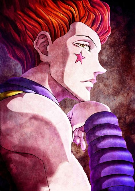 Hisoka Wallpapers - Wallpaper Cave