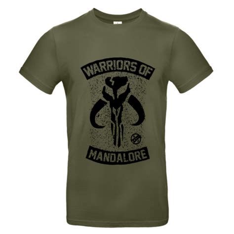 Warriors of Mandalore - Merch Kingdom