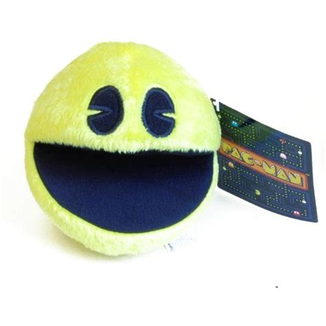 Pac man plush - docholden