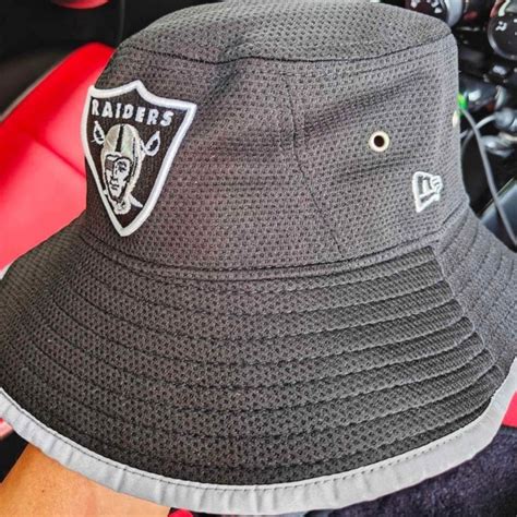 New Era Raiders Bucket Hat Reviews | abillion