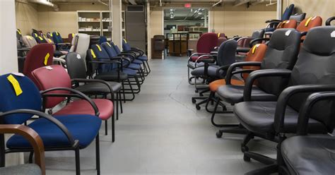 Preowned Office Chairs | Nolt's Office Furniture