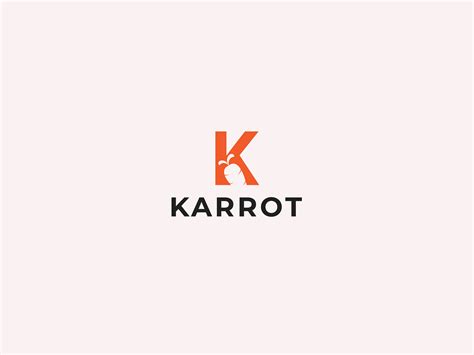 Karrot Logo by Md Ziaul Haque on Dribbble