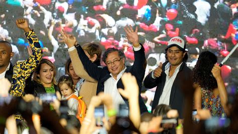 In Colombia, Petro Tries to Escape Corruption Scandal Unscathed | WPR