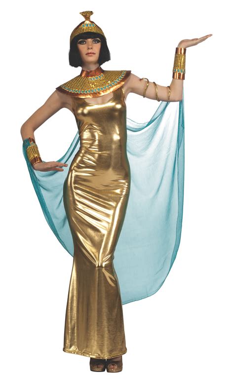 Goddess Cleopatra Egyptian Queen Women Costume | eBay