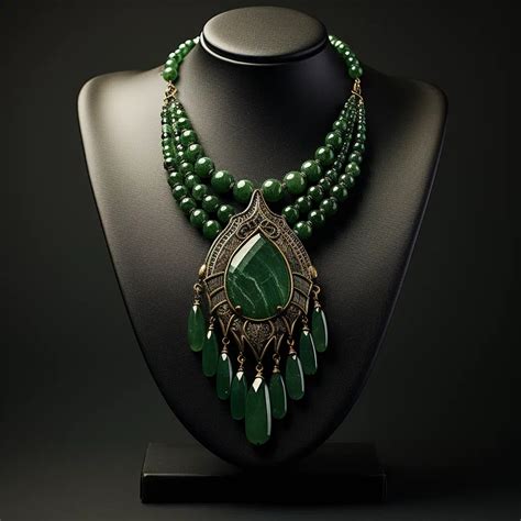 Best Jade Necklace Choices Of 2024: Stunning Picks