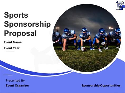 Sports Sponsorship Proposal Letter Sample | Onvacationswall.com