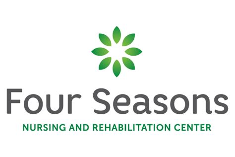 Four Seasons Nursing and Rehabilitation Logo | GoMo Health