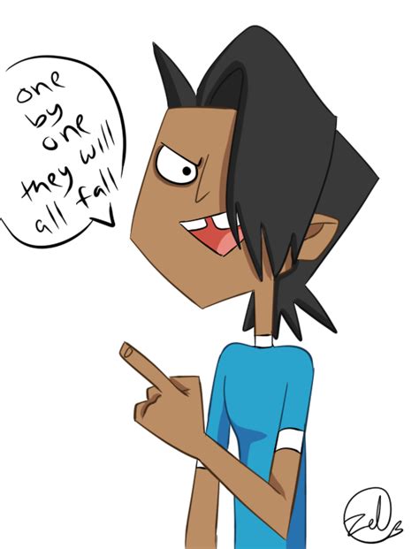 total drama all stars Mal by zeldaprincessgirl100 on DeviantArt