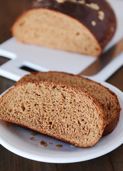 Sweet Molasses Bread | Mel's Kitchen Cafe