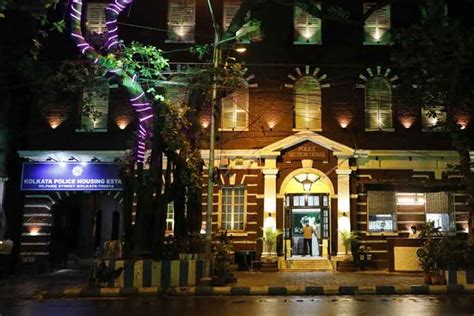 Kolkata Police rewarded for keeping city heritage safe