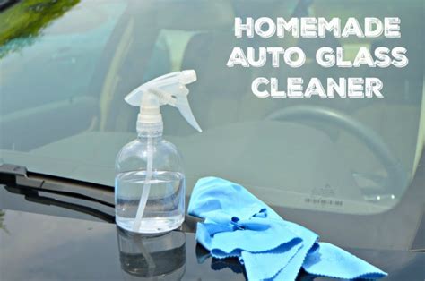 Make Your Own Car Interior Wipes - Mom 4 Real