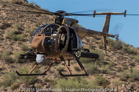 Boeing AH-6i Light Attack / Reconnaissance Helicopter | Helicopter, Military helicopter ...