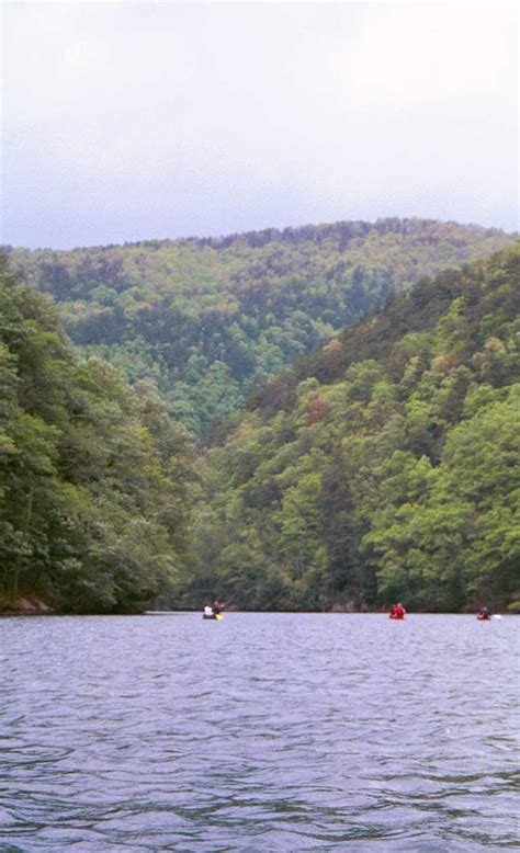 Calderwood Lake Paddle and Camp | David Cain