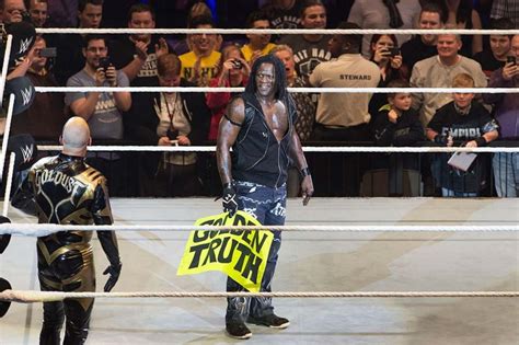 R-Truth 24/7 Champion: Ronnie Killings is killing it - Sportszion