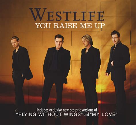 Westlife - You Raise Me Up sheet music for piano download | Piano.Solo SKU PSO0041972 at