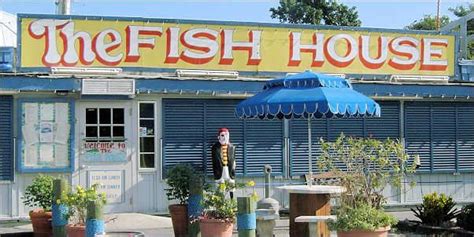 The Fish House | Fish house key largo, Fish house, Fish house restaurant