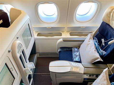 Review: Air France A380 Business Class, Paris to New York