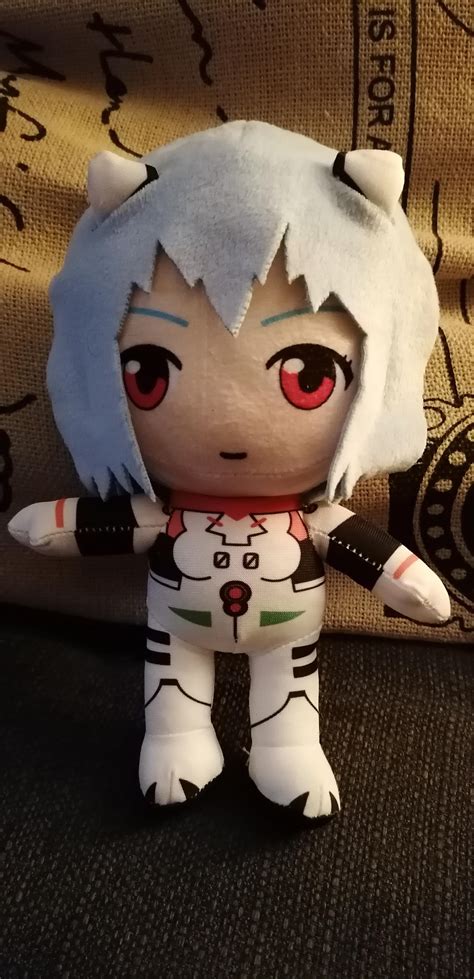 i finally got myself a rei plush now there will be only happiness : r ...