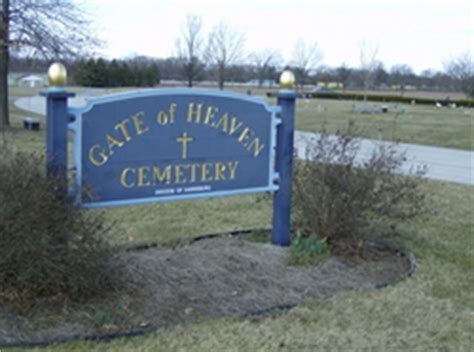 Gate of Heaven Cemetery in Mechanicsburg, Pennsylvania - Find A Grave ...