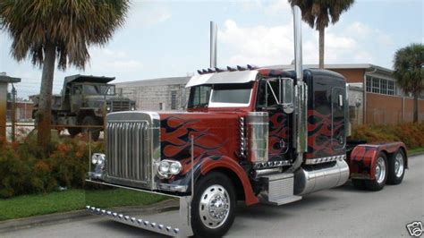 Peterbilt 379 | Optimus Prime Peterbilt 379 Photo Gallery - Autoblog Big Rig Trucks, Trucks For ...