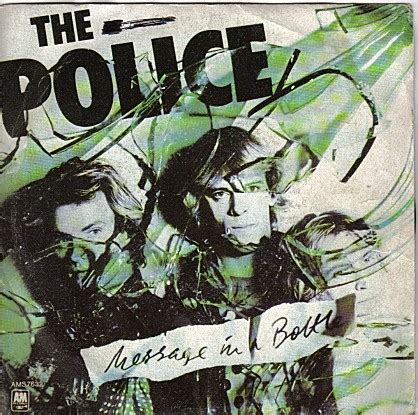 The Police – Message in a Bottle Lyrics | Genius Lyrics