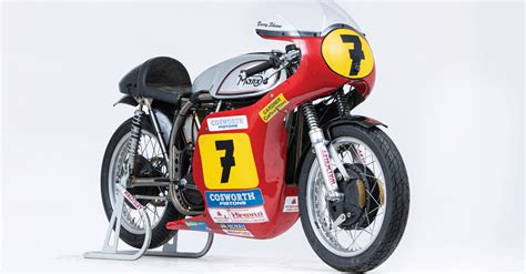 How This Classic Norton Motorcycle Made Racing History - Maxim