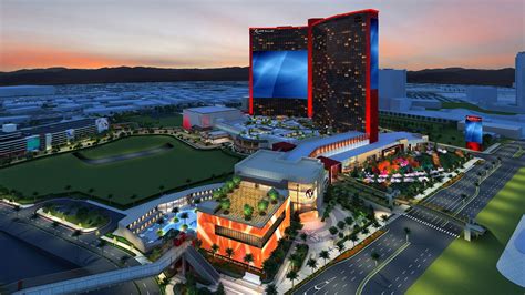 Hilton Hotels Brings Its Three Top Brands Together for First Time on Growing Las Vegas Strip