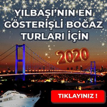 İstanbul Yılbaşı Tanıtım Alanı | İstanbul Yılbaşı Programları 2024 | İstanbul Yılbaşı
