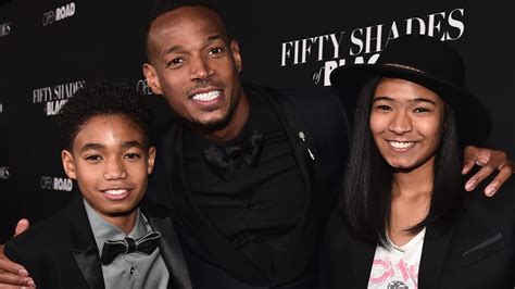 Meet Marlon Wayans' Two Kids - 247 News Around The World