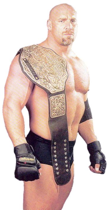 WCW World Champion Goldberg by NuruddinAyobWWE on DeviantArt