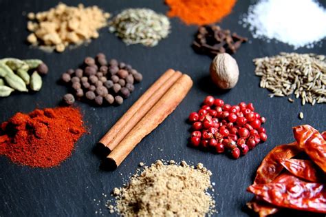 Berbere Spice Mix – A Cup of Sugar … A Pinch of Salt