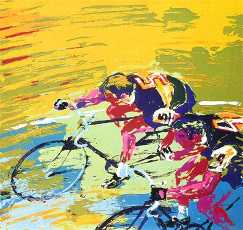 381 best Leroy Neiman images on Pinterest | Leroy neiman, Sports art ...