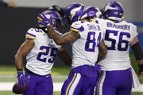 NFC North Roundtable: Best-Case Scenarios For the Vikings, Packers ...