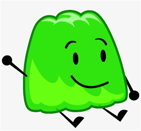 Gelatin - Battle For Bfdi Gelatin PNG Image | Transparent PNG Free Download on SeekPNG