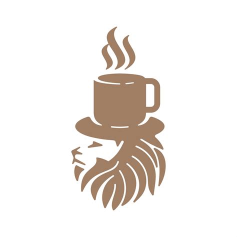 Lion Coffee, Coffee Latte Art, Coffee Logo, Coffee Shop, Create Logo Design, Tool Design, Cup ...