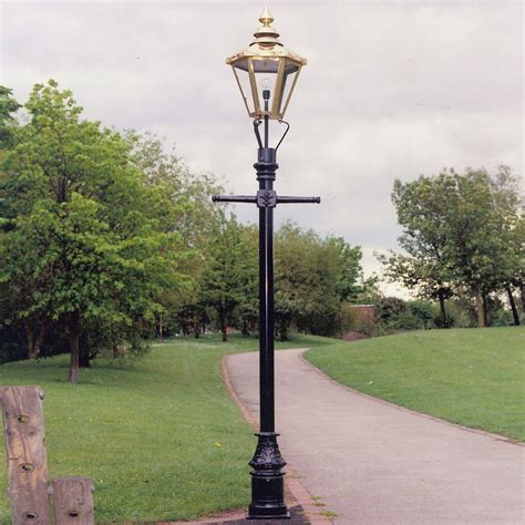Lichfield Lamp Post | Historic Lamp posts