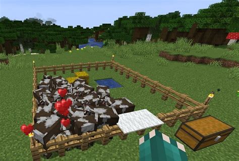 How to build a farm on minecraft - Builders Villa