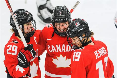 Team Canada women’s Olympic hockey roster for 2022 Beijing Games - The ...