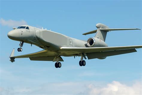 Italy to acquire two Gulfstream G550 CAEW spy planes - AeroTime