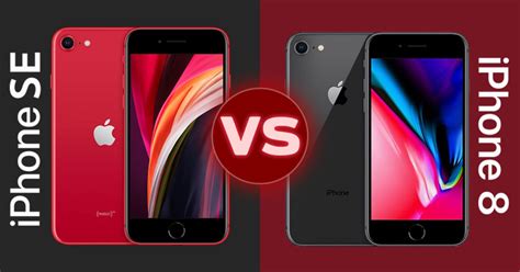 เปรียบเทียบสเปก iPhone SE 2020 (iPhone 9) vs iPhone 8 แตกต่างกันแค่ไหน ...