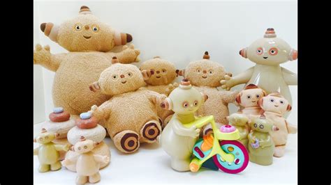 Makka Pakka Toy Collection In The Night Garden - YouTube