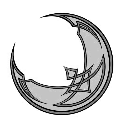 Crescent Moon by LaLoba22 on DeviantArt