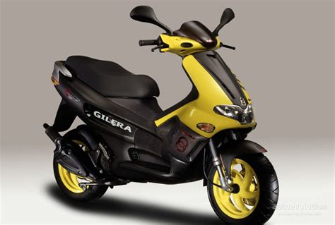 GILERA RUNNER - Review and photos