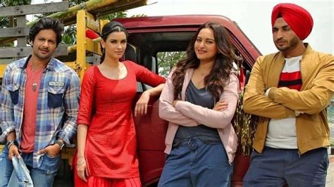 Happy Phirr Bhag Jayegi Box Office Collection Day 1: Sonakshi Sinha's ...